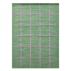 Design Republique Kirby Green Indoor Outdoor Rug 200x300cm