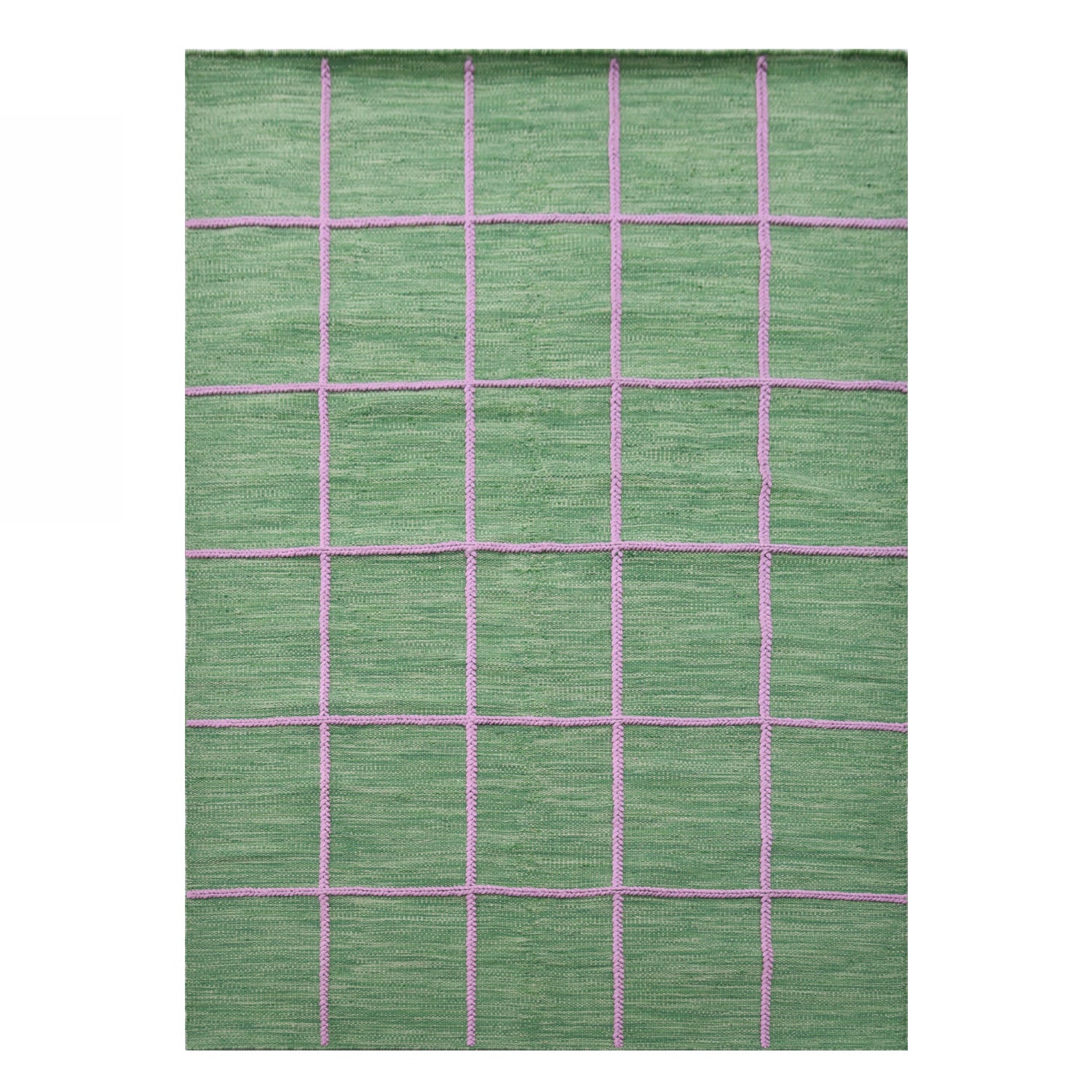 Design Republique Kirby Green Indoor Outdoor Rug 200x300cm