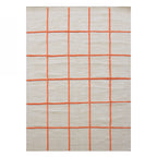 Design Republique Kirby Peach Indoor Outdoor Rug 200x300cm