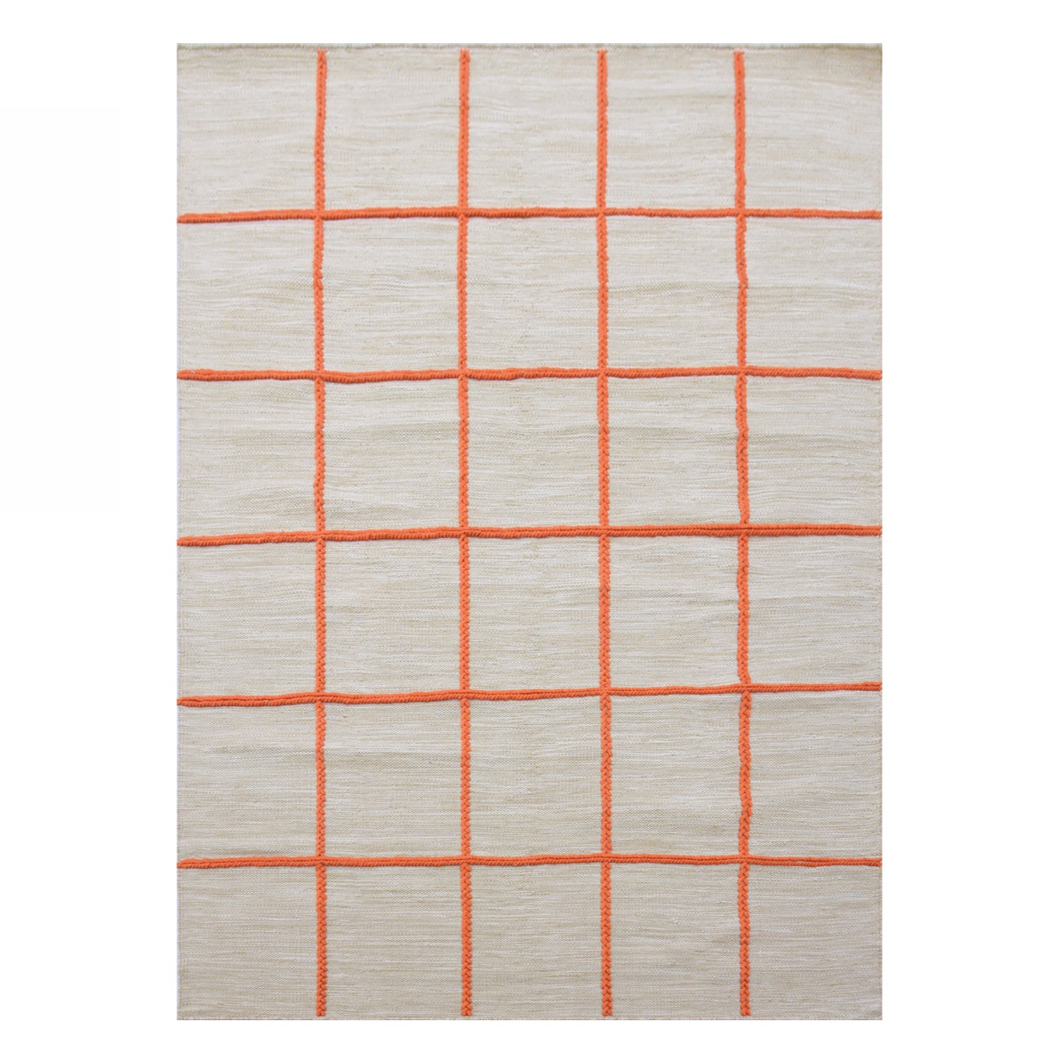 Design Republique Kirby Peach Indoor Outdoor Rug 200x300cm