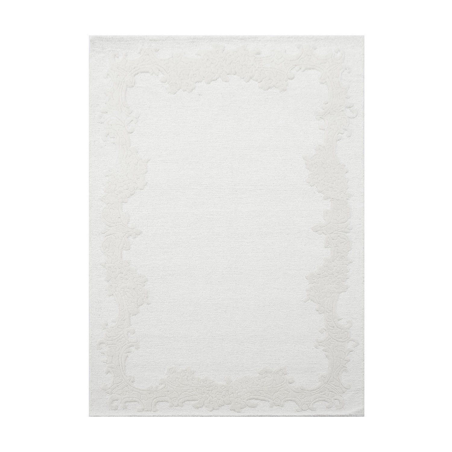 Eden Regal Wool Viscose Rug 160x230cm