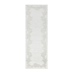 Eden Regal Wool Viscose Runner Rug 80x300cm