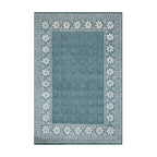 Eden Eleanor Wool Viscose Rug 160x230cm
