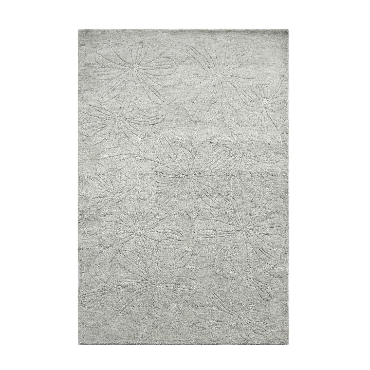 Eden Daisies Wool Rug 160x230cm