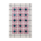 Eden Quinn Wool Viscose Rug 160x230cm
