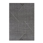 Cove Indoor Outdoor Rug Triangles 160x230cm