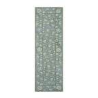 Design Republique Harper Eucalyptus Wool Runner 80x300cm