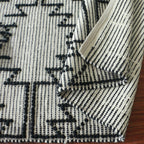 Solace Dakota Star Wool Rug 160x230cm