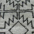 Solace Dakota Star Wool Rug 160x230cm