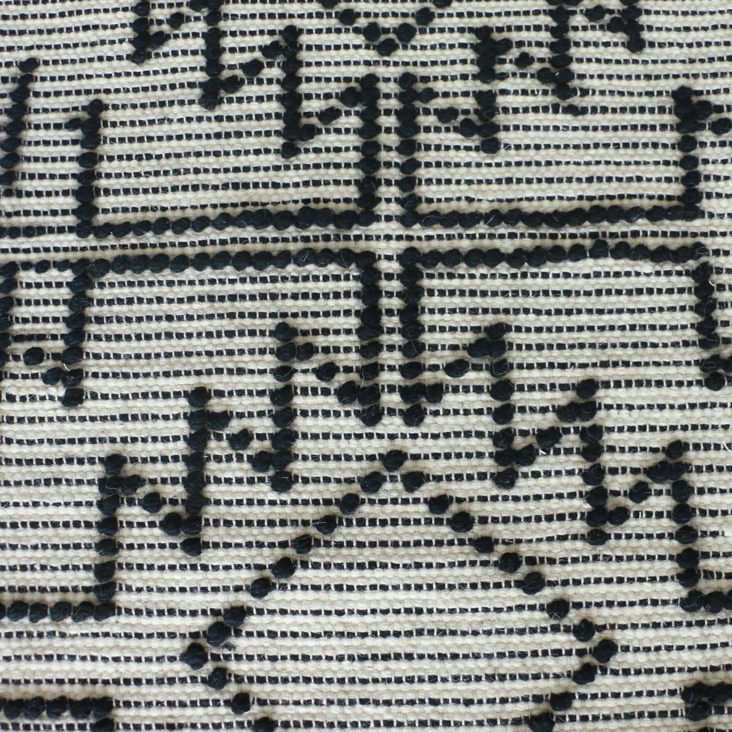Solace Dakota Star Wool Rug 160x230cm