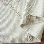 Design Plus Sammie Wool Rug 160x230cm