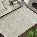 Solace Jolie Wool Jute Rug 160x230cm