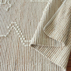 Solace Jolie Wool Jute Rug 160x230cm