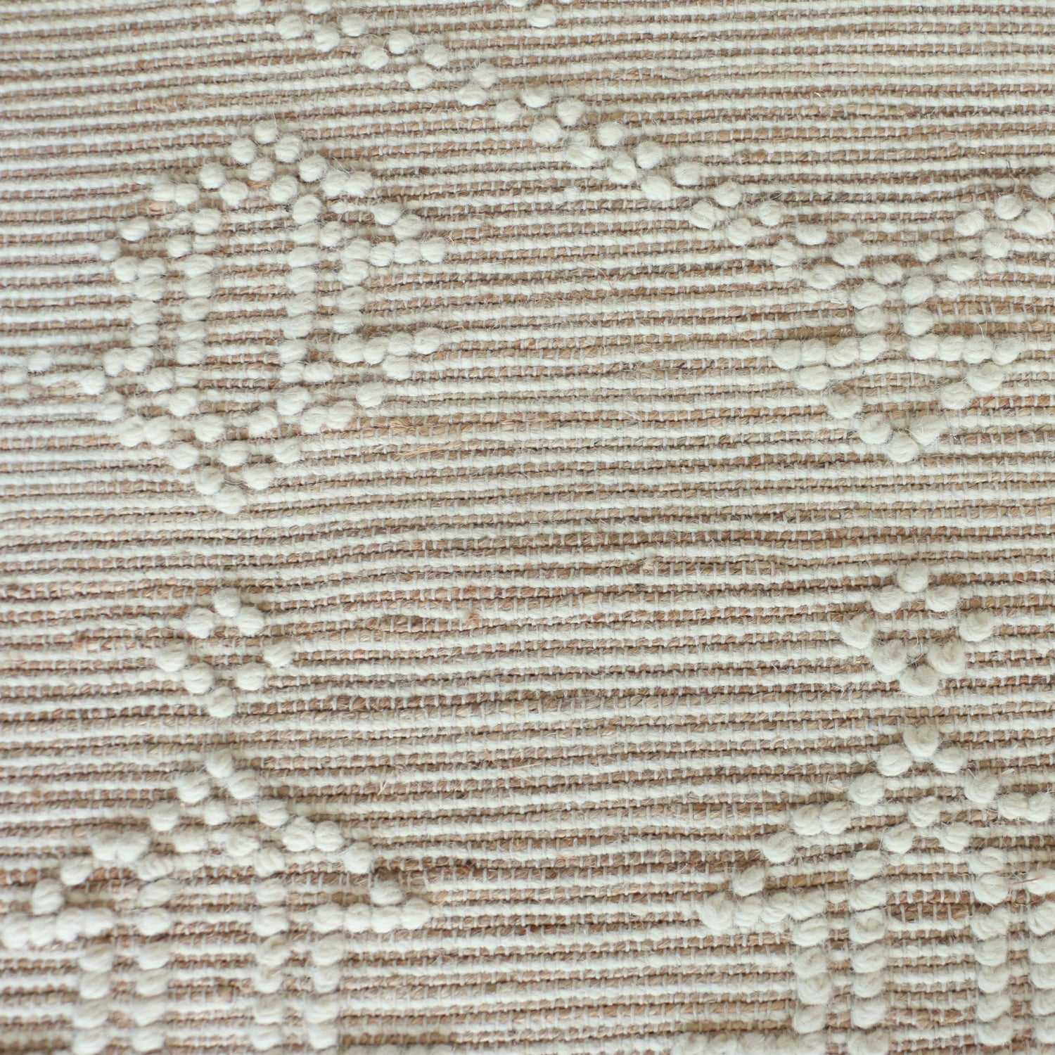 Solace Jolie Wool Jute Rug 160x230cm