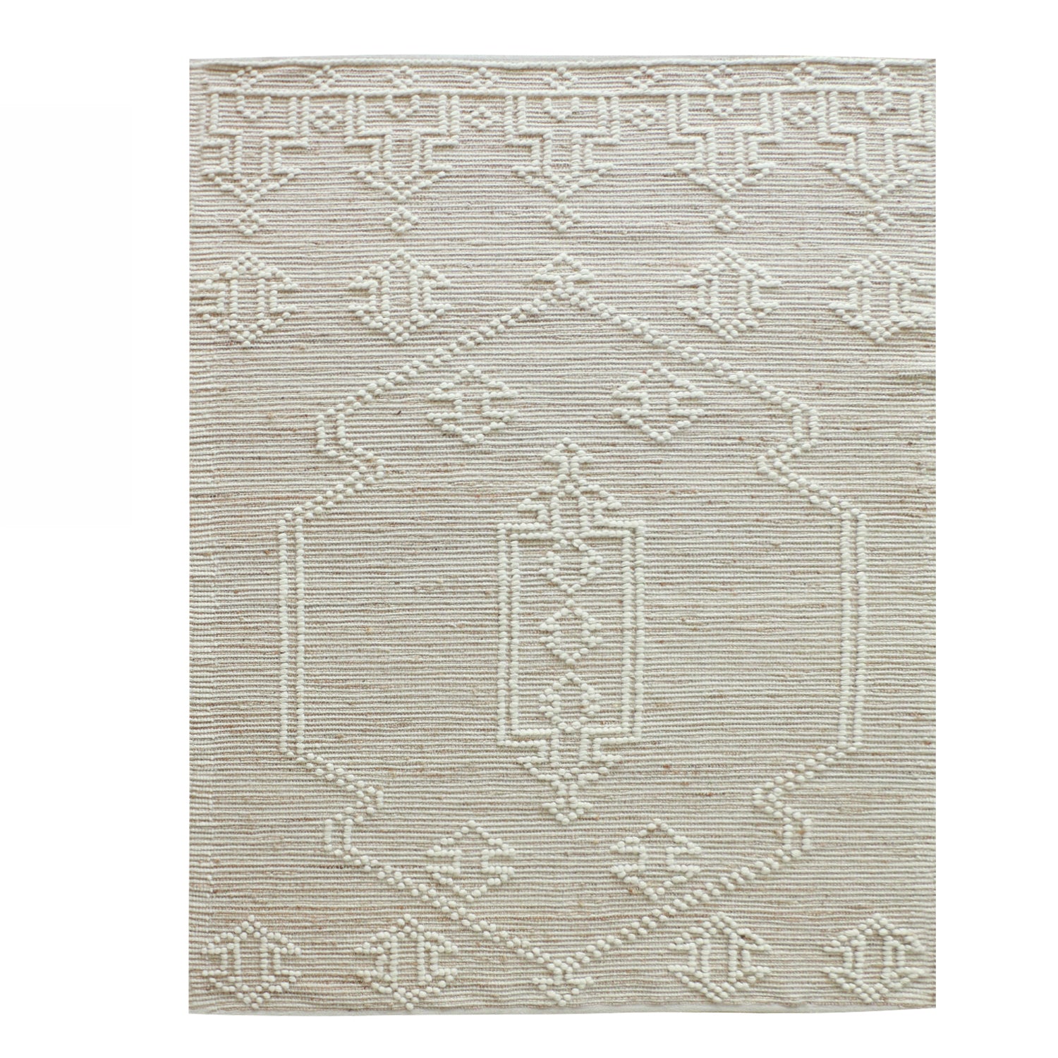 Solace Jolie Wool Jute Rug 160x230cm