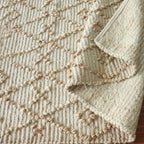 Solace Jolie Jute Wool Rug 160x230cm