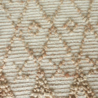 Solace Jolie Jute Wool Rug 160x230cm