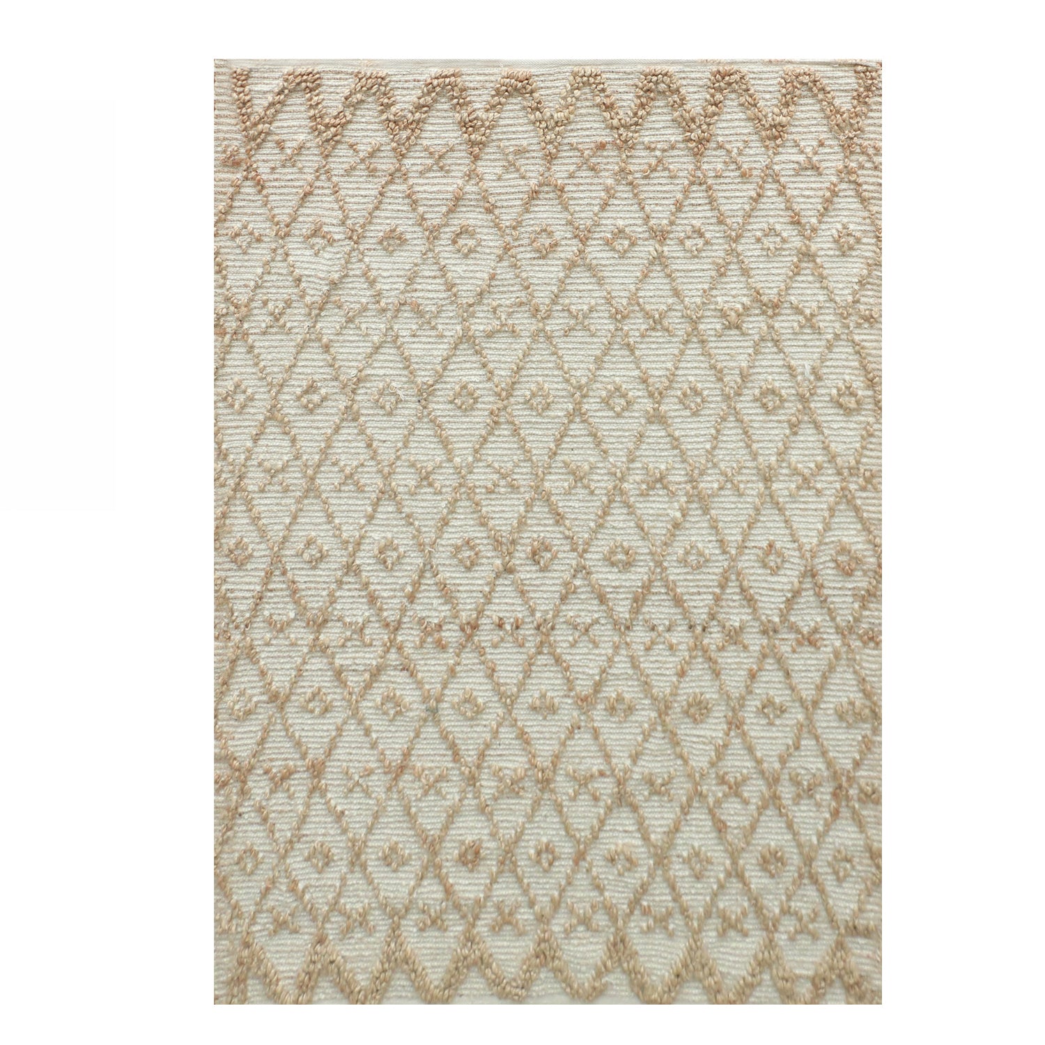 Solace Jolie Jute Wool Rug 160x230cm