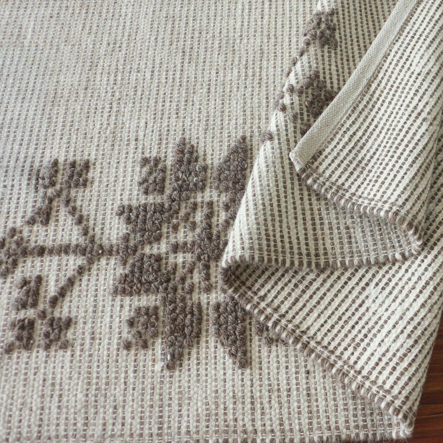 Gracious Living Imogen Wool Rug 160x230cm