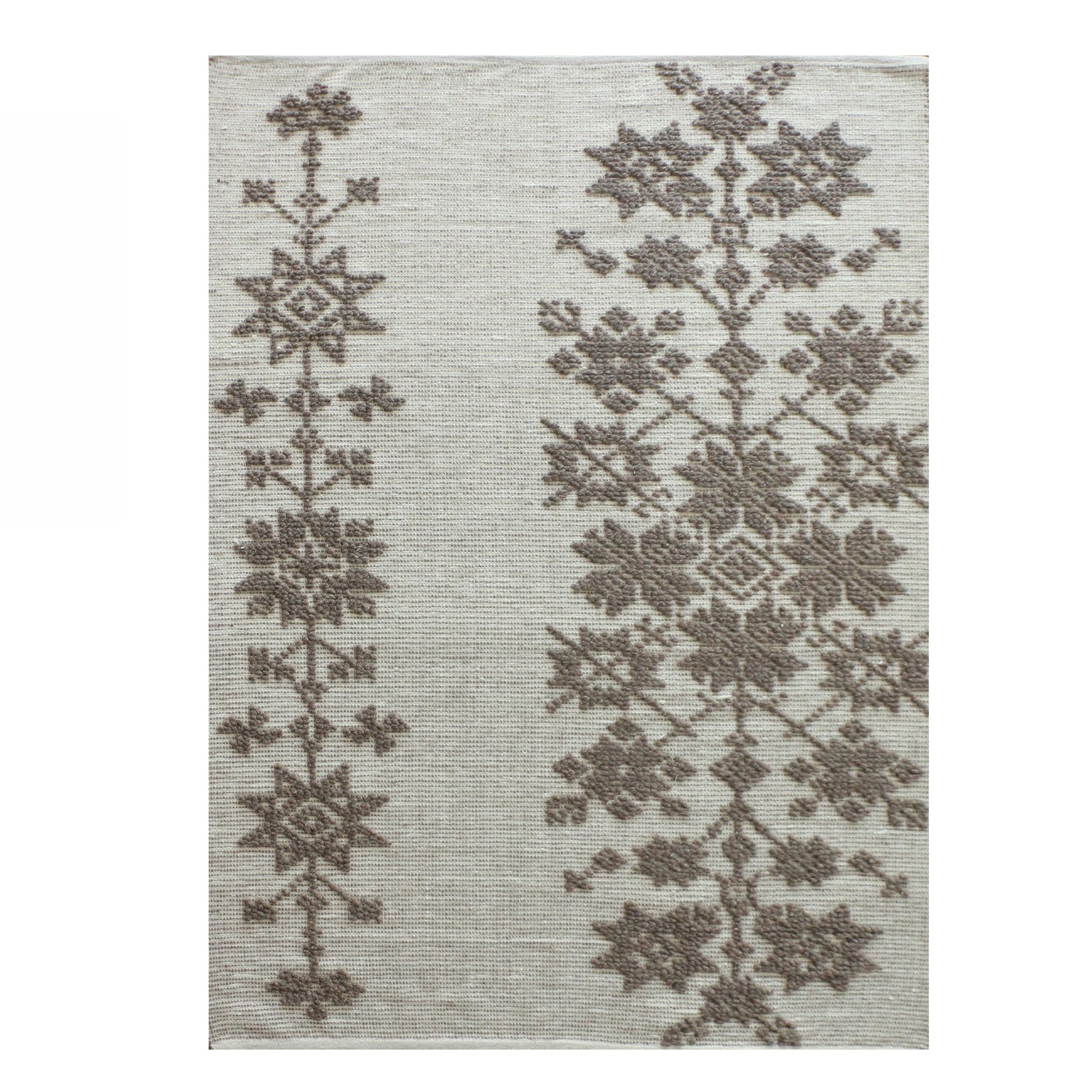 Gracious Living Imogen Wool Rug 160x230cm