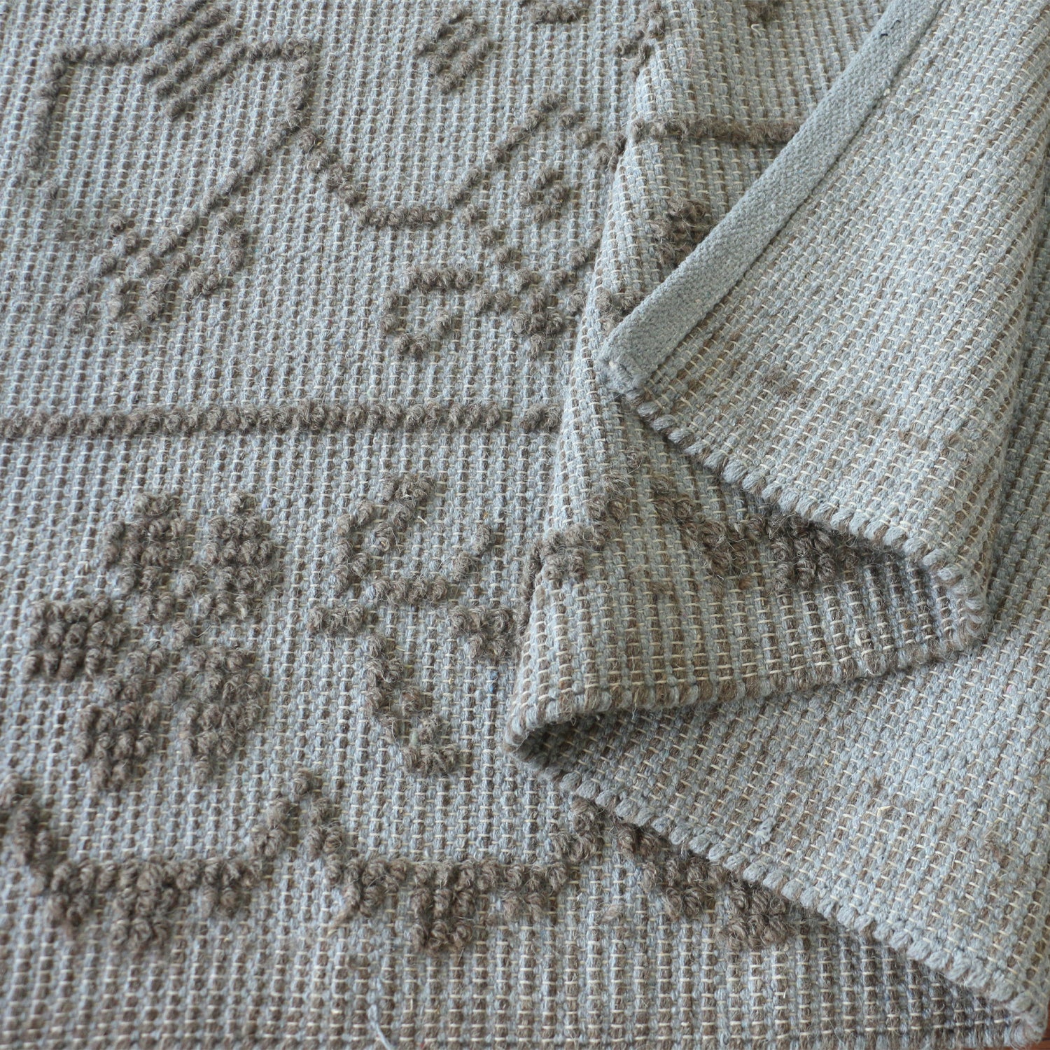 Gracious Living Imogen Wool Rug 160x230cm
