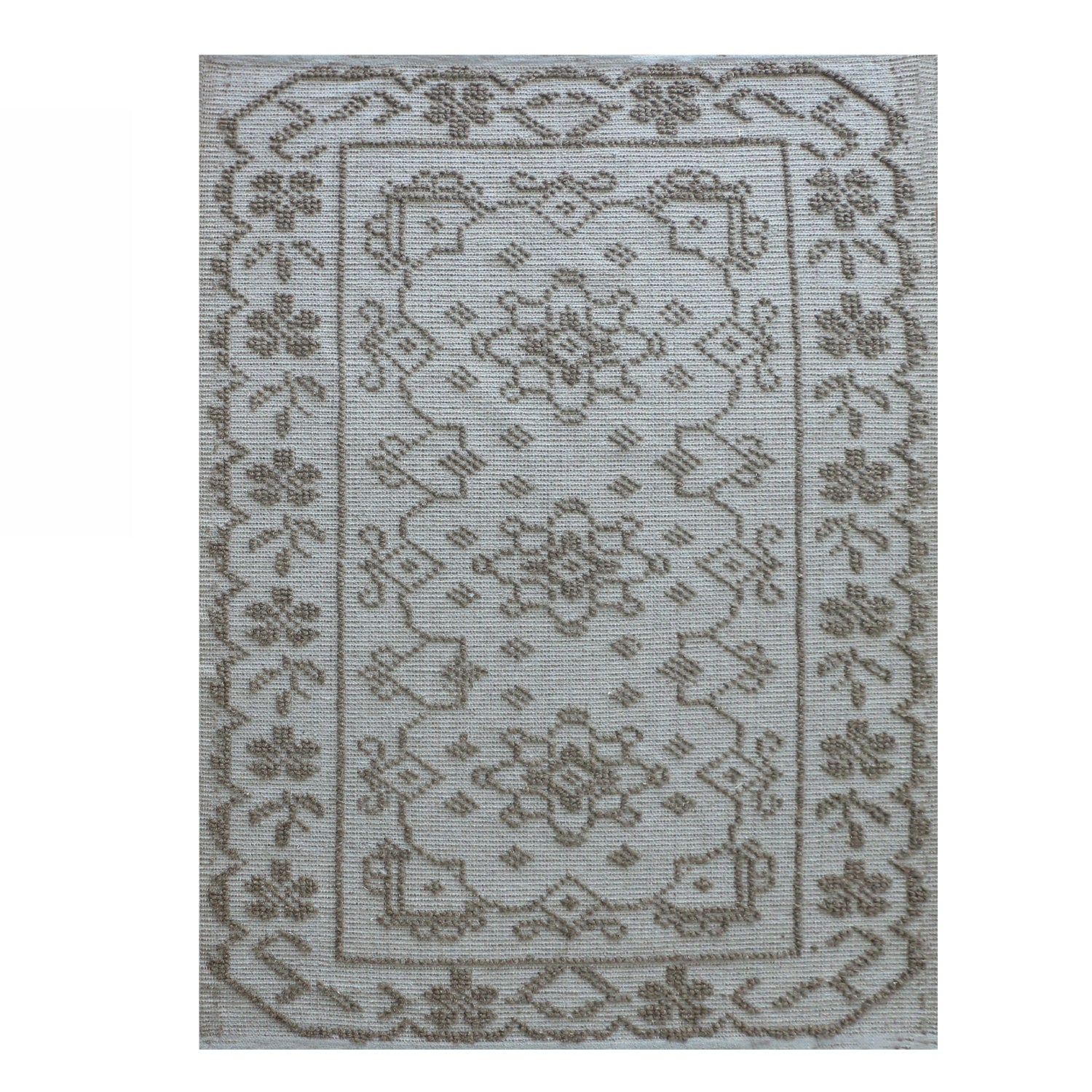 Gracious Living Imogen Wool Rug 160x230cm
