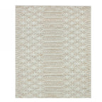 Solace Jolie Star Wool Jute Rug 160x230cm