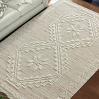 Solace Jolie Pair Wool Jute Rug 160x230cm