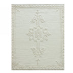 Gracious Living Imogen Applique Wool Rug 160x230cm