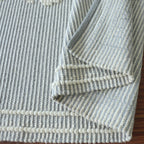Gracious Living Imogen Applique Wool Cotton Rug 160x230cm