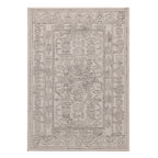 Design Republique Gracie Beige Wool Rug 160x230cm