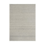 Design Republique Scandi Textured Wool Rug 153x213cm