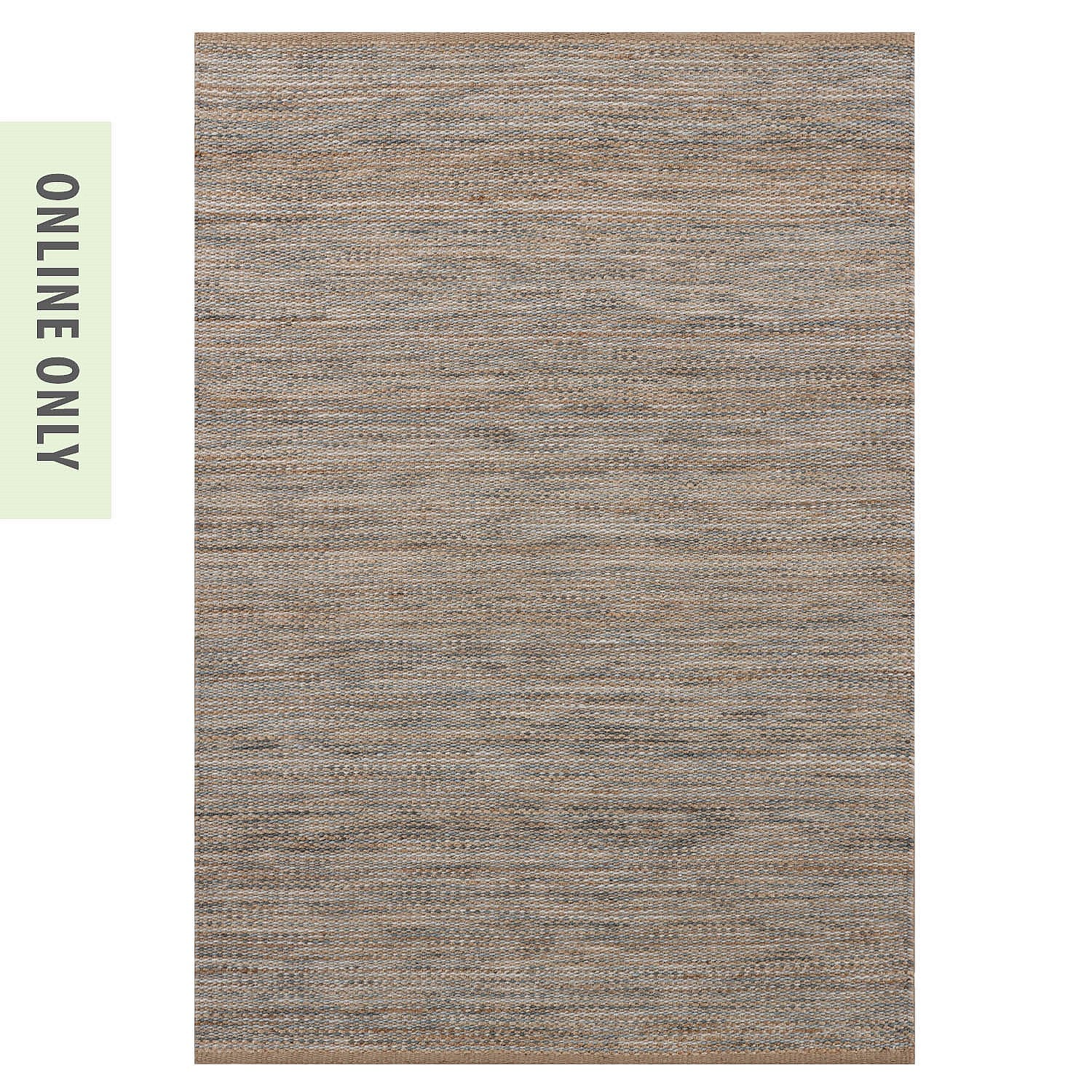 Design Republique Gilbert Jute Wool Rug 200x300cm