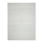 Fieldcrest Simplicity Ivory Textured Rug 160x230cm