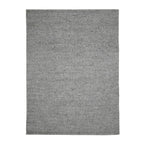 Fieldcrest Simplicity Charcoal Textured Rug 160x230cm
