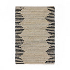 Design Republique Zig Zag Scatter Rug 60x90cm