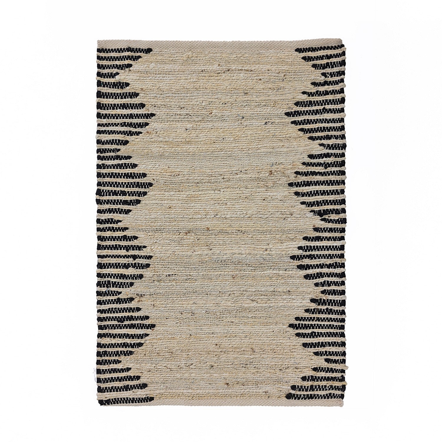 Design Republique Zig Zag Scatter Rug 60x90cm