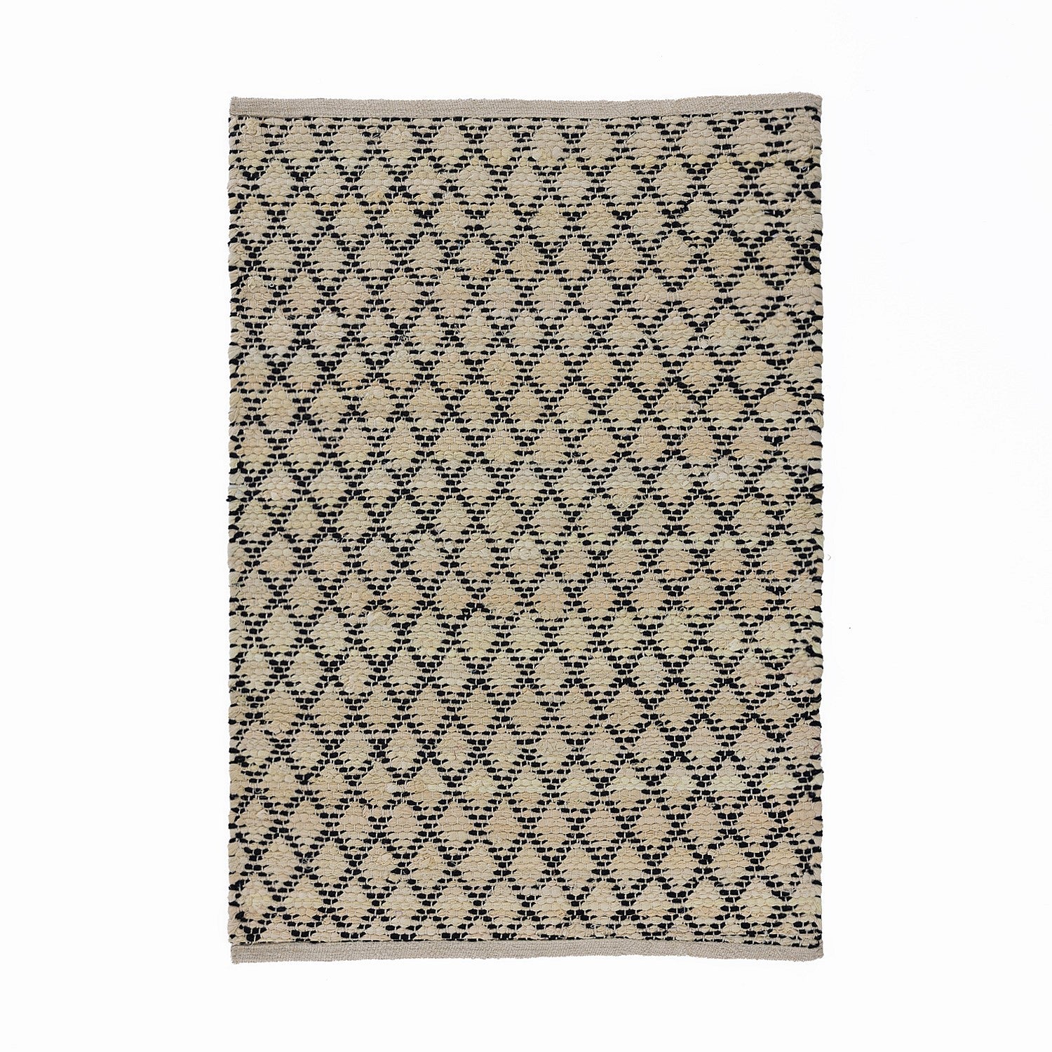 Design Republique Diamond Scatter Rug 60x90cm