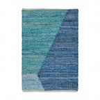 Design Republique Abstract Scatter Rug 60x90cm