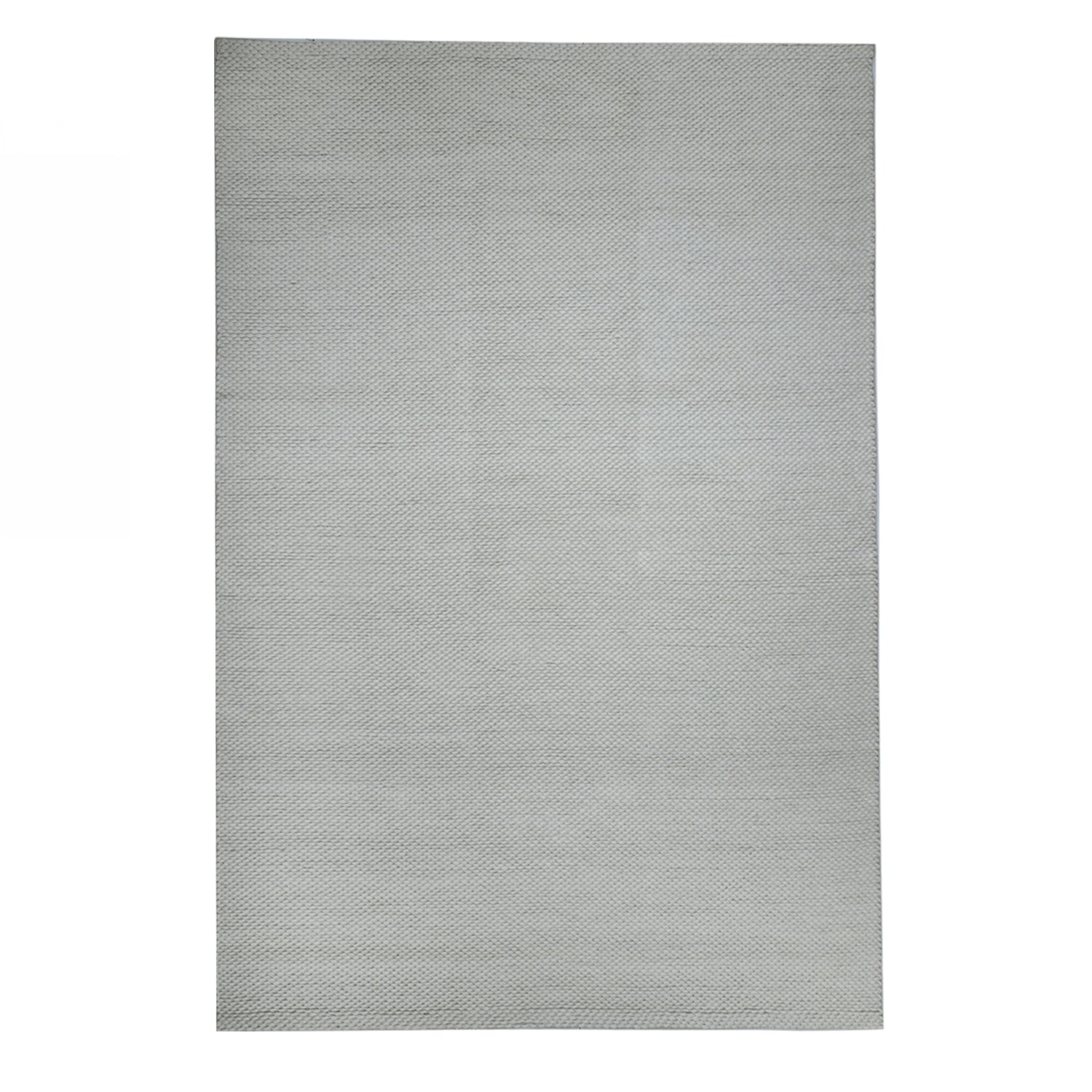 Fieldcrest Simplicity Beige Textured Rug 200x300cm