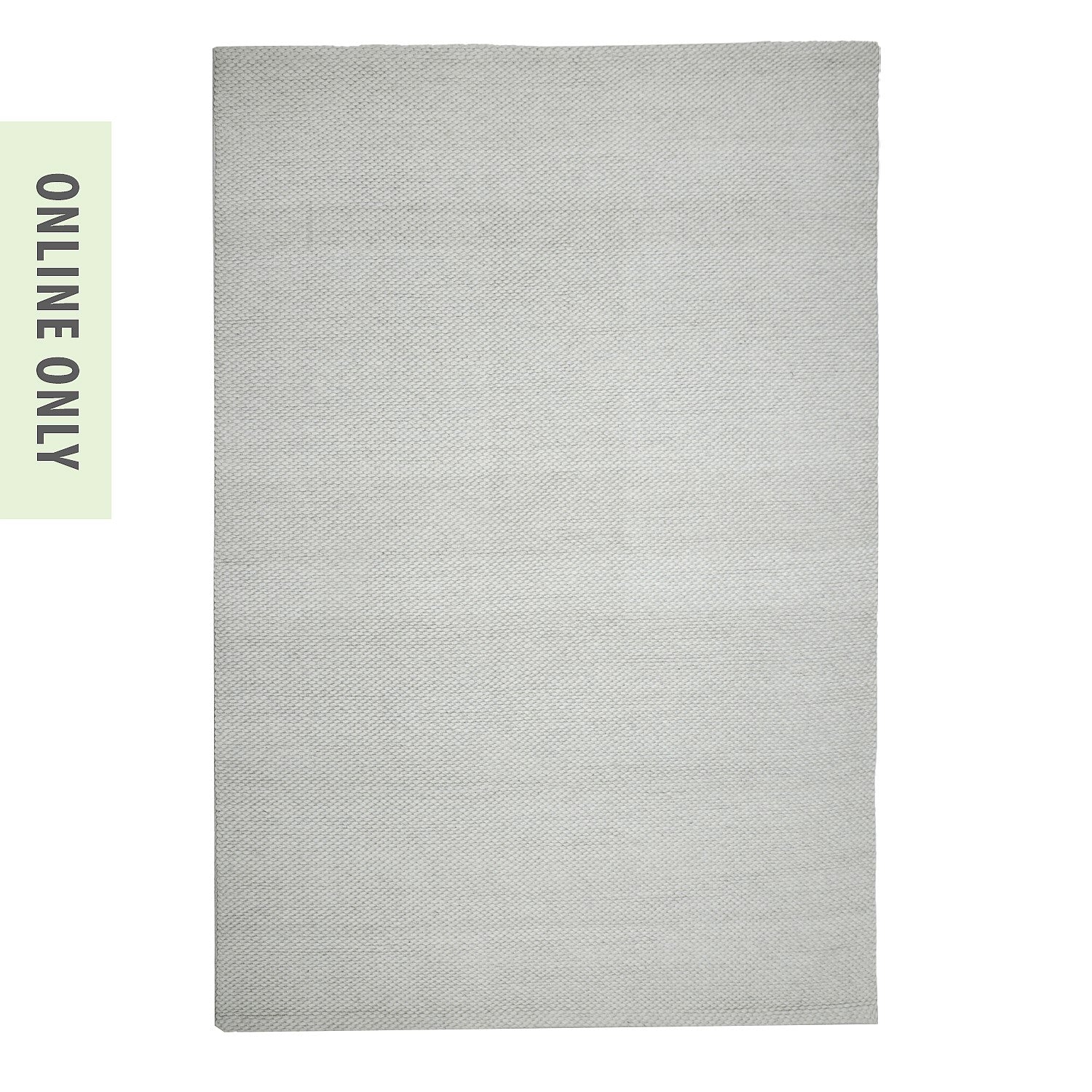 Fieldcrest Simplicity Rug Ivory 200x300cm