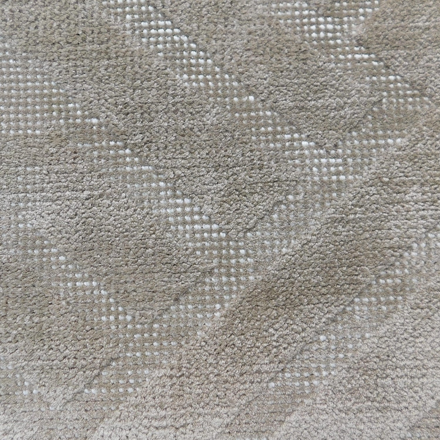 Design Republique Champ Taupe Viscose Rug 200x300cm