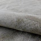 Design Republique Holiday Silver Viscose Rug 200x300cm
