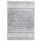 Cove Misty Chenille Vintage Rug 160x230cm