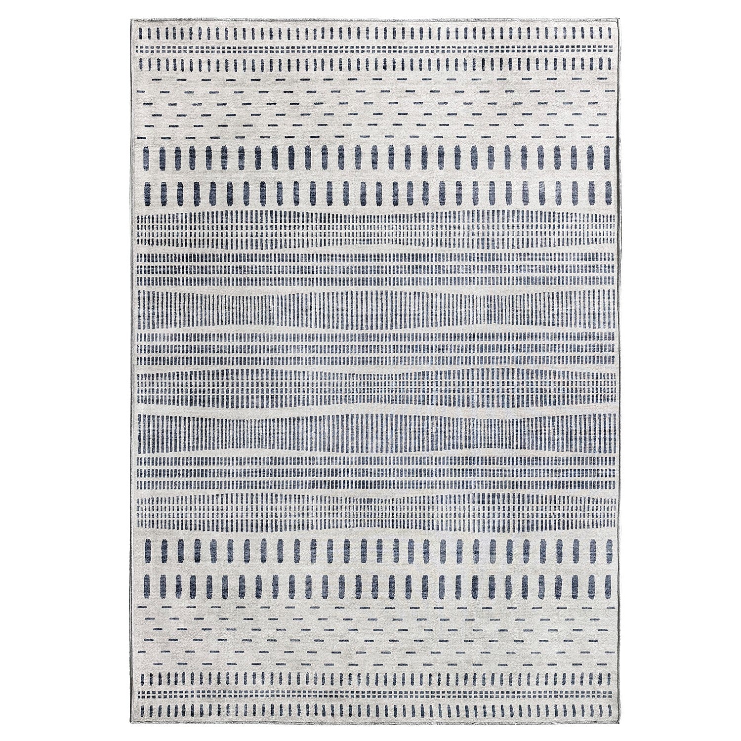 Cove Misty Chenille Vintage Rug 160x230cm