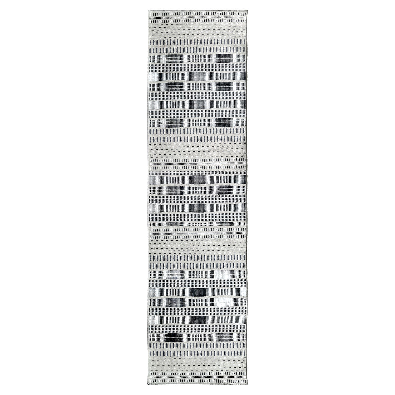 Cove Misty Chenille Vintage Runner 80x300cm
