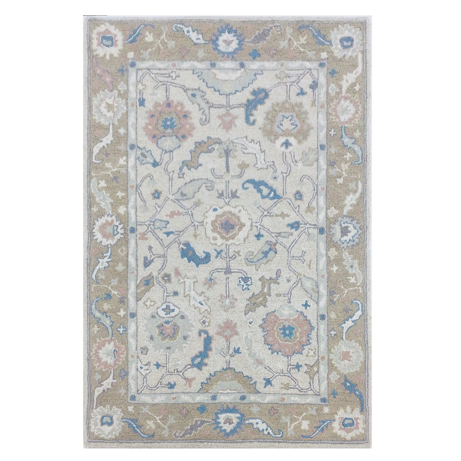 Design Republique Lenny Wool Tufted Rug 120x180cm