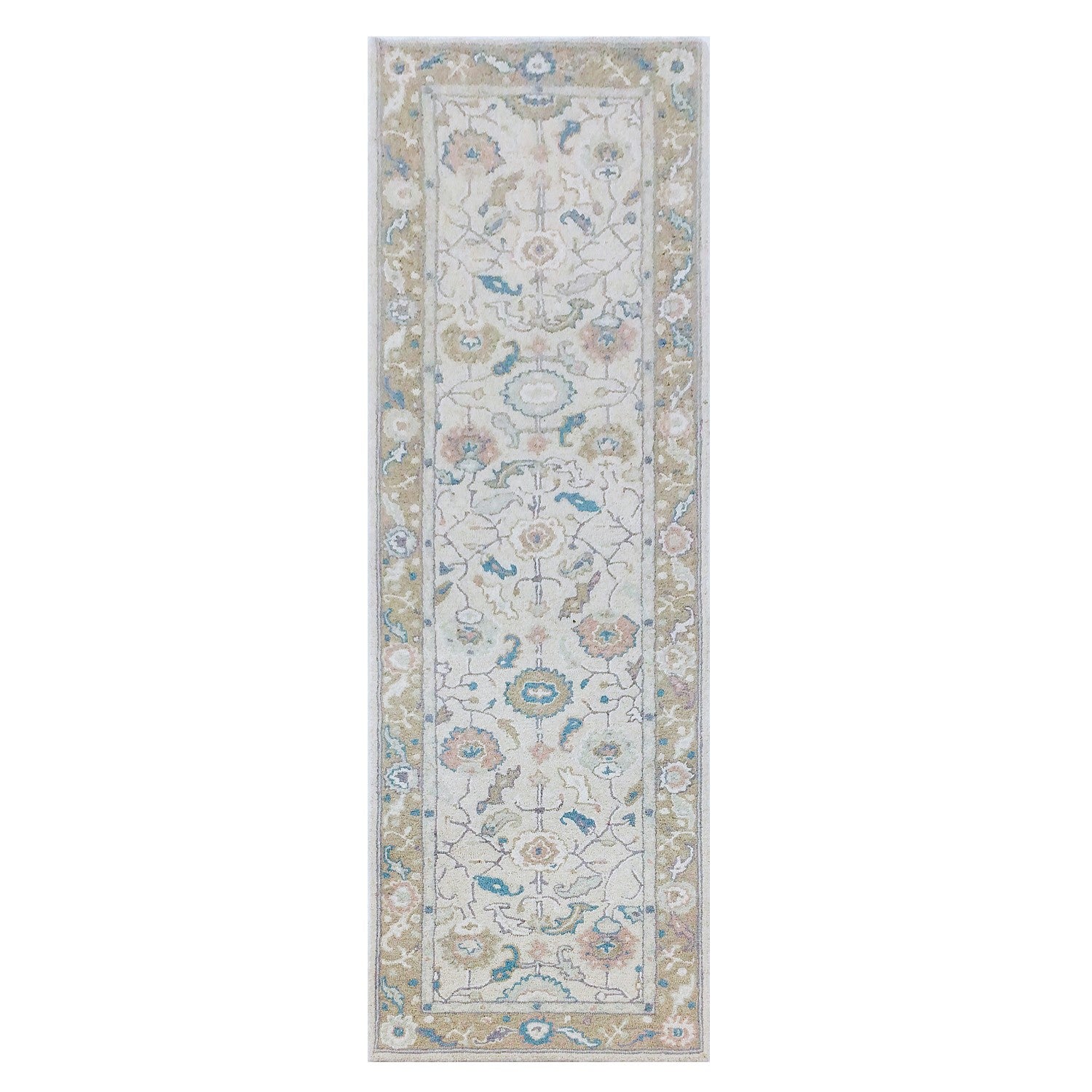 Design Republique Lenny Wool Tufted Runner 80x300cm
