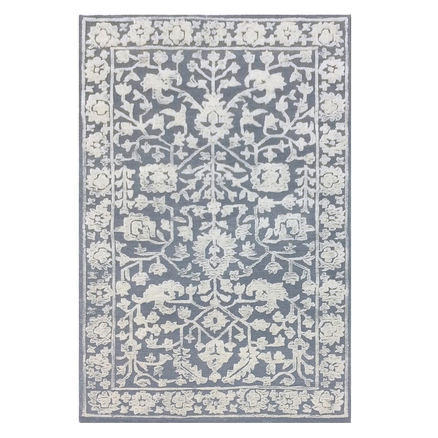 Fieldcrest Gwen Wool Rug 120x180cm