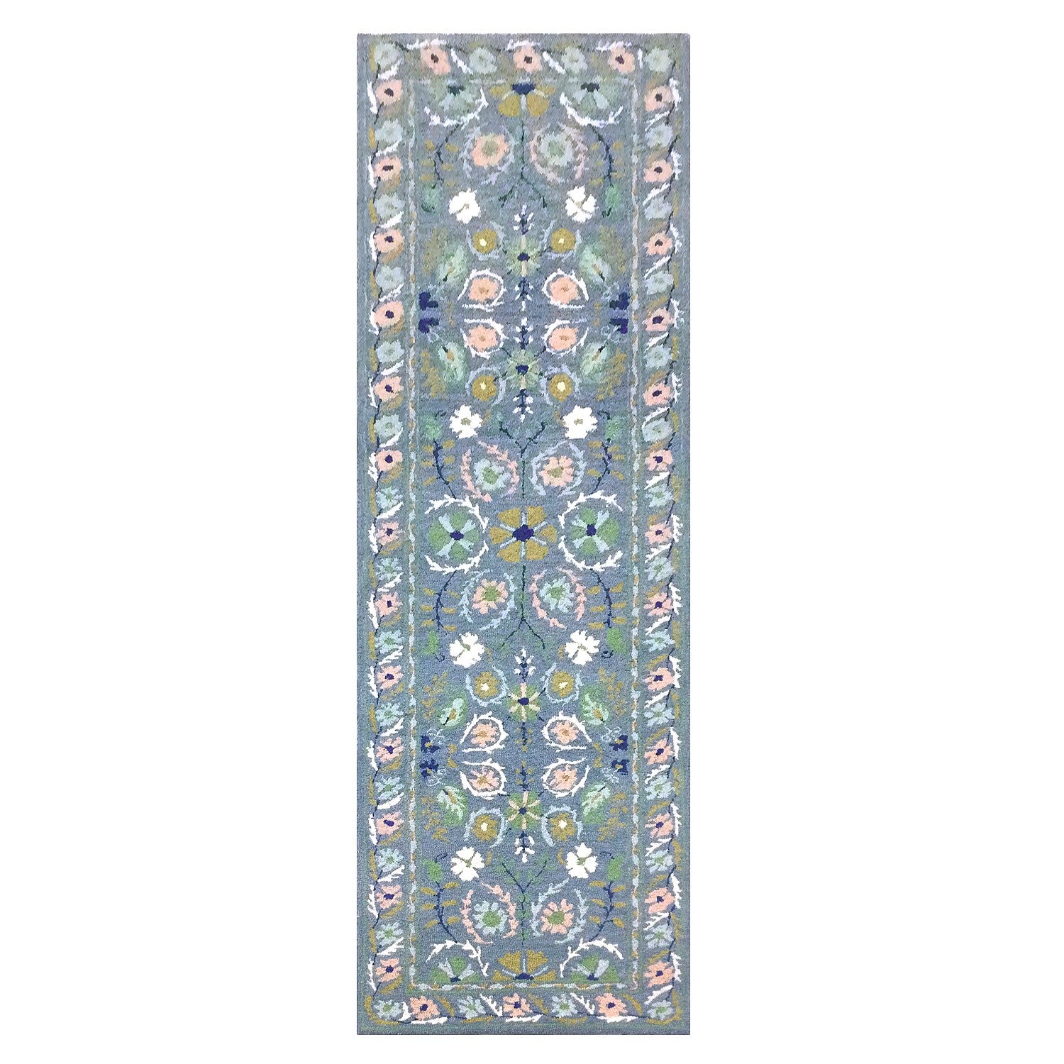 Design Republique Gigi Wool Tufted Runner 80x300cm